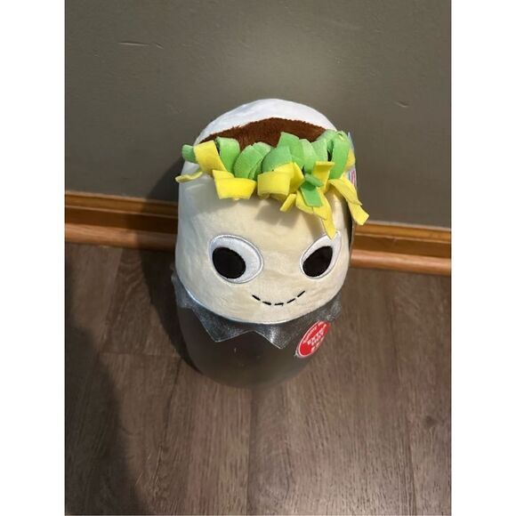 Kidrobot Yummy World Burt Burrito Medium 10" Plush Extra Hot Patch on Chest New - Picture 3 of 6